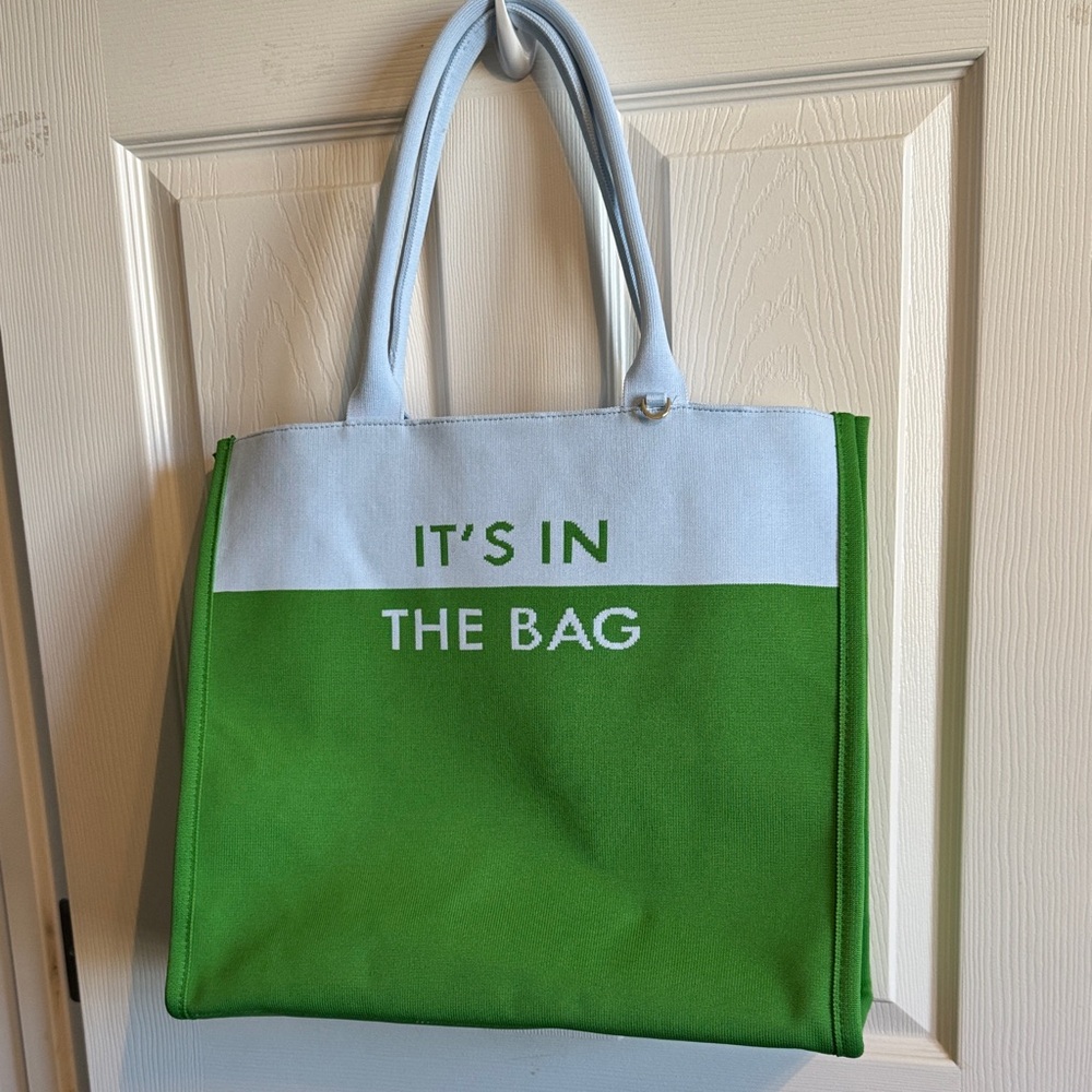 Kate Spade Target collab tote